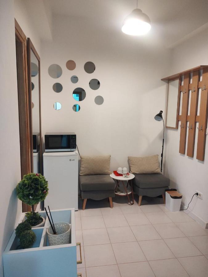 Nice Studio In Old Town Bukarest Exteriör bild